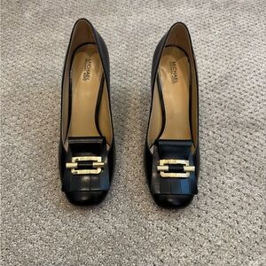 Michael Kors Block Heel